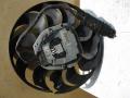 4E0910455, 4E0959455H Вентилятор радиатора Audi A8 D3 рестайлинг 2 2007г. - фото №3