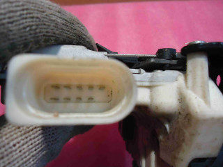 Замок двери задней правой, ориг. номер 4G0839016, Audi A6 С6 2004-2008