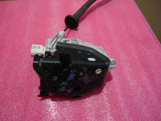 Замок двери задней правой, ориг. номер 4G0839016, Audi A6 С6 2004-2008