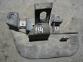 4L0854816 Брызговик Audi Q7 4L 2008г. - фото №2