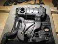 03C129607N Декоративная крышка двигателя Volkswagen Golf Mk5 2006г. - фото №2