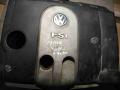03C129607N Декоративная крышка двигателя Volkswagen Golf Mk5 2006г. - фото №3