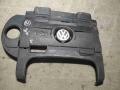 03C103925BR Декоративная крышка двигателя Volkswagen Passat B6 2010г. - фото №2