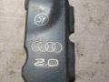 06B103925C Декоративная крышка двигателя Audi A4 B6 2003г. - фото №2