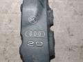 06B103925D Декоративная крышка двигателя Audi A6 C5 рестайлинг 2002г. - фото №2