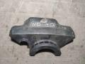06C103927D Декоративная крышка двигателя Audi A4 B6 2004г. - фото №2