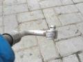 1K0820721BE Трубка кондиционера Volkswagen Jetta V 2009г. - фото №3