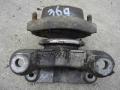 8E0399115F Кронштейн КПП Audi A4 B7 2006г. - фото №4