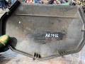 078109107T Защита (кожух) ремня ГРМ Audi A4 B6 2004г. - фото №2