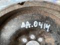 078105255G Шкив коленвала Audi A4 B6 2004г. - фото №2