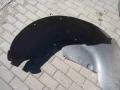7L6810971A Защита арок задняя левая (подкрылок) Volkswagen Touareg I рестайлинг 2009г. - фото №4