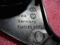 5M0819357, 5M0819727D, 5M0858071J Рамка под магнитолу Volkswagen Golf Plus II 2009г. - фото №5