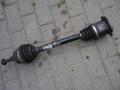 4F0407272H Полуось передняя левая (приводной вал, ШРУС) Audi A6 C6 рестайлинг 2008г. - фото №3
