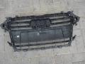 8K0853651L Решетка радиатора Audi A4 B8 рестайлинг 2014г. - фото №2