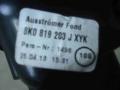 8K0819203, 8K0819203J Дефлектор обдува салона Audi A5 I 2009г. - фото №2