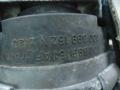 3D0399263BD, 3D0399114M, 3D0399113AC, 3D0399151AF, 3D0399152N Кронштейн КПП Volkswagen Phaeton I 2008г. - фото №3