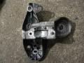 4B0199351B Кронштейн двигателя Audi A4 B6 2006г. - фото №4