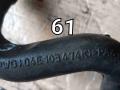 04E103474K Патрубок (трубопровод, шланг) Volkswagen Golf Mk7 2016г. - фото №2