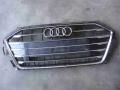 8W0853651, 8W0853651DF, 8W0853651DH Решетка радиатора Audi A4 B9 рестайлинг 2021г. - фото №5