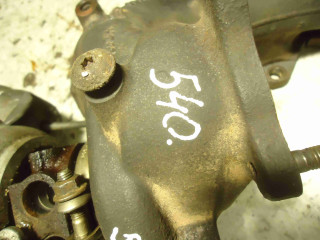Турбина, ориг. номер 06H145710D, Volkswagen Golf Mk6 2008-2012