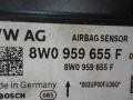 8W0959655F Блок AirBag Audi A5 II 2018г. - фото №2