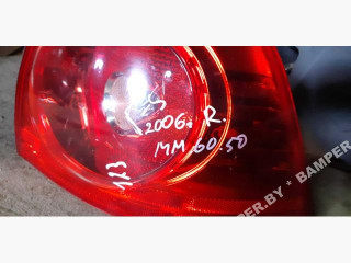 Фонарь задний правый, Volkswagen Golf Mk5 2003-2009