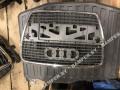 4F0853651 Решетка радиатора Audi A6 C6 рестайлинг 2008г. - фото №2