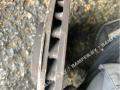 Диск тормозной передний Mercedes E-класс W212/S212/C207/A207 2011г. - фото №2