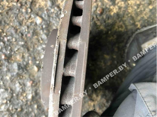 Диск тормозной передний, Mercedes E-класс W212/S212/C207/A207 2009-2013