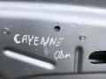 Капот Porsche Cayenne I рестайлинг 2008г. - фото №3