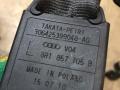 8R1857705B, 8G1857706B Ремень безопасности Audi Q5 I 2011г. - фото №3