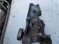 06D903143C Кронштейн генератора Audi A4 B6 2003г. - фото №2
