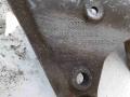 8K0399263K Кронштейн генератора Audi Q5 I 2010г. - фото №2