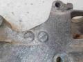 03L903143Q Кронштейн генератора Volkswagen Golf Mk6 2011г. - фото №2