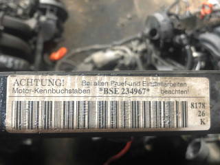 Двигатель, ориг. номер BSE, Volkswagen Jetta V 2005-2010