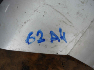 Крышка багажника (дверь 3-5), Audi A4 B6 2000-2006