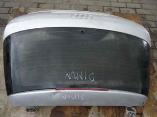Крышка багажника (дверь 3-5), Audi A4 B6 2000-2006