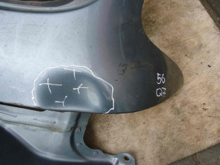 Крышка багажника (дверь 3-5), Audi Q7 4L 2005-2009