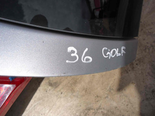 Крышка багажника (дверь 3-5), Volkswagen Golf Mk5 2003-2009