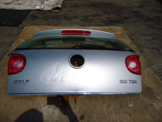 Крышка багажника (дверь 3-5), Volkswagen Golf Mk5 2003-2009