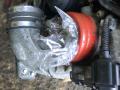 A2711410025 Заслонка дроссельная Mercedes Sprinter W906 2012г. - фото №2
