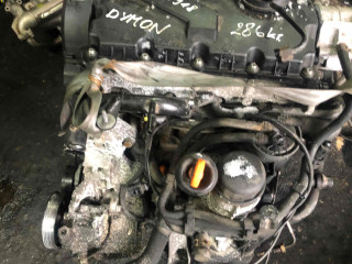 Двигатель, ориг. номер BPW, Audi A4 B7 2004-2009