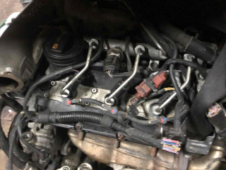 Двигатель, ориг. номер CAP, Audi A4 B8 2007-2012