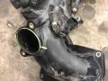 A6510900470, 0280750573 Коллектор впускной Mercedes E-класс W212/S212/C207/A207 рестайлинг 2014г. - фото №2