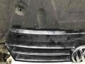 6R0853651T Решетка радиатора Volkswagen Polo V 2012г. - фото №2