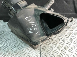 Корпус воздушного фильтра, ориг. номер 4F0133837, Audi A6 С6 2004-2008