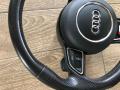 Руль Audi A4 B8 рестайлинг 2014г. - фото №2