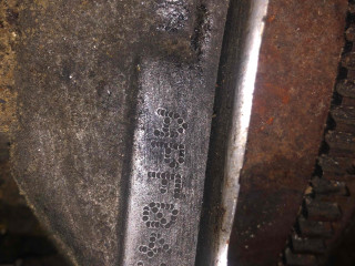 Коленвал, ориг. номер APF, Volkswagen Golf Mk4 1997-2006