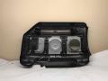 06J103925AQ Декоративная крышка двигателя Skoda Octavia II 2008г. - фото №2
