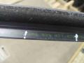 6R6839477, 6R6839478 Молдинг двери задней левой Volkswagen Polo V 2009г. - фото №2